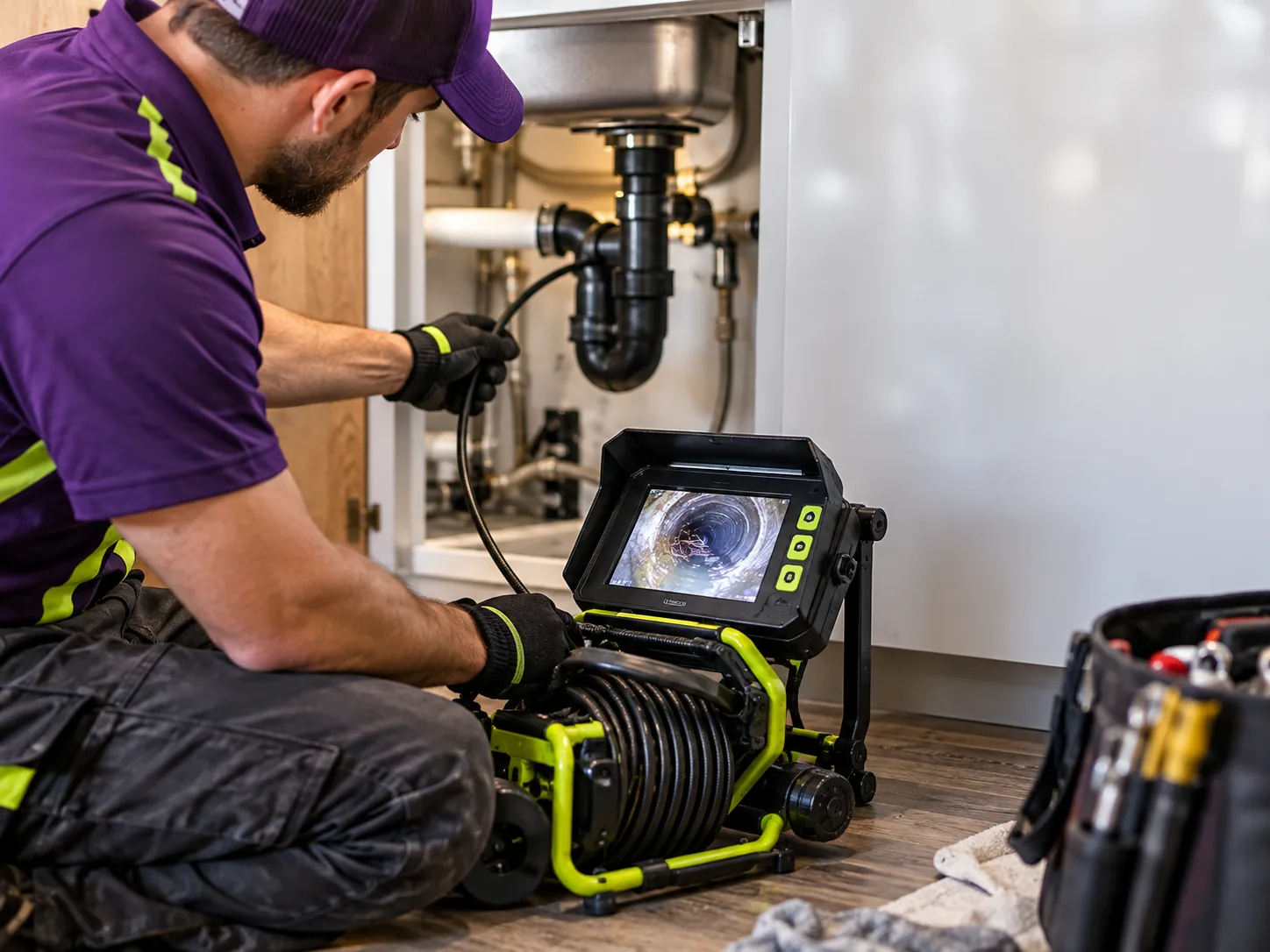 Drain Cleaning company in Fairfield, CA