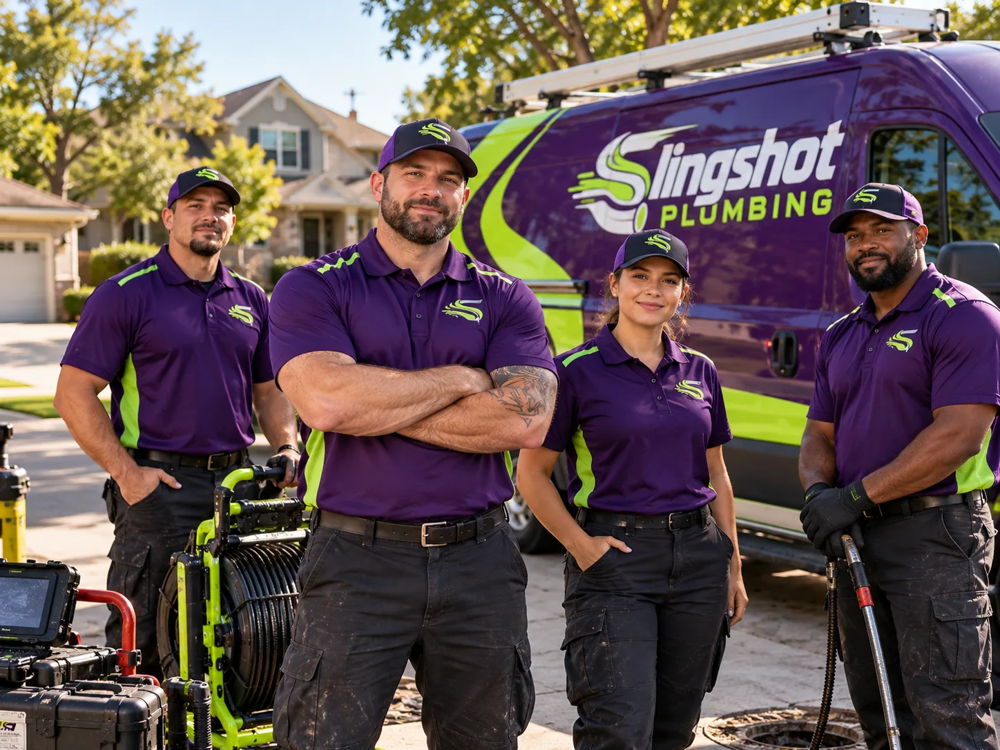 Drain Cleaning in Fairfield, CA near me