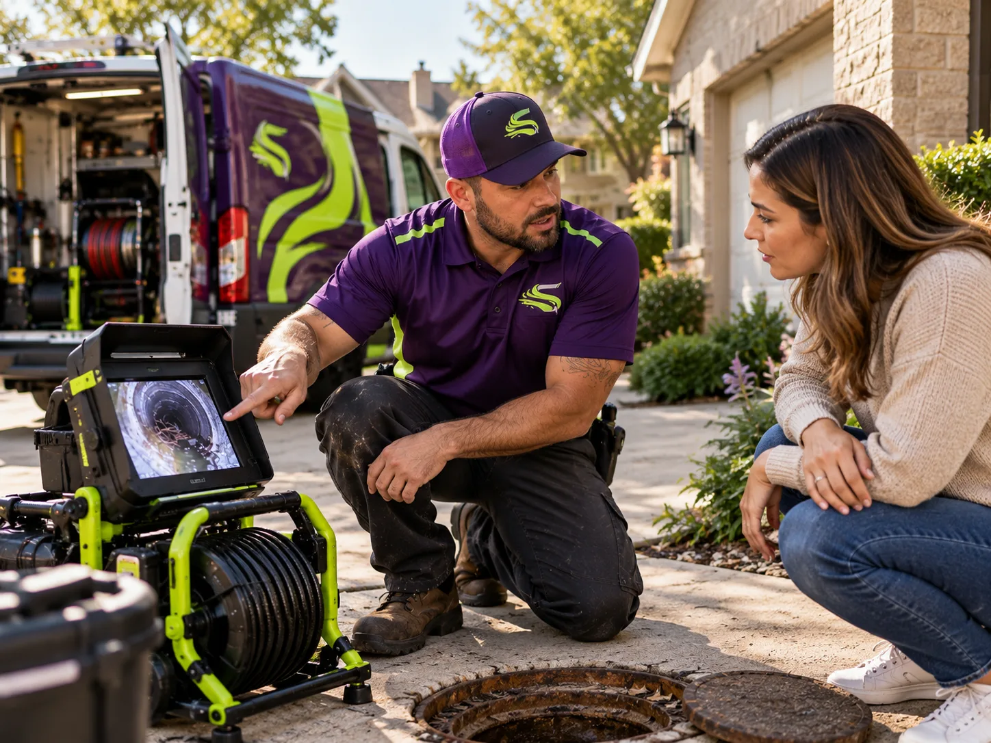 Drain Cleaning Fairfield, CA FAQs